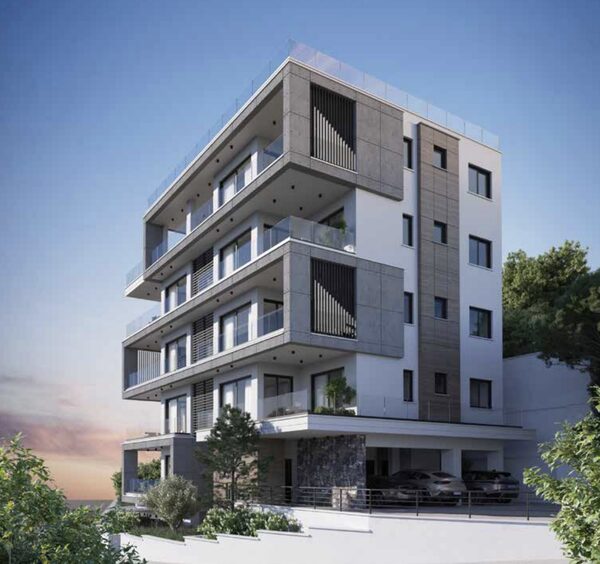 Квартира в germasogeia, Кипр, 85.44м² - изображение 3