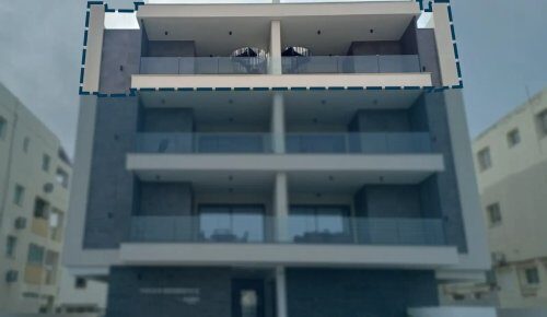 Penthouse w aradippou, Cypr
