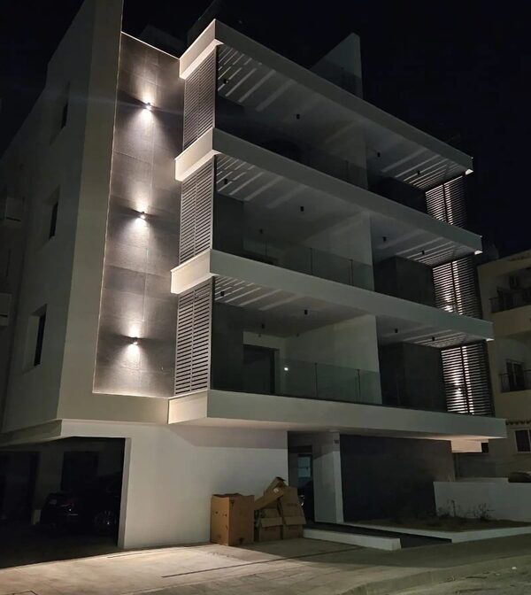 Penthouse w aradippou, Cypr - obraz 3