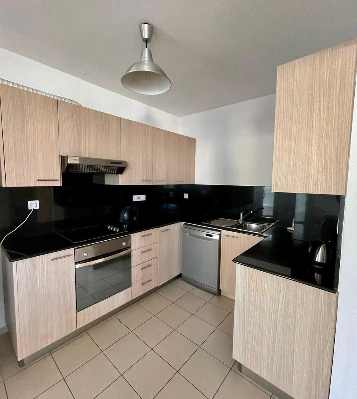 Квартира с 2 спальнями в skala, Кипр [ID: 0602-244067]