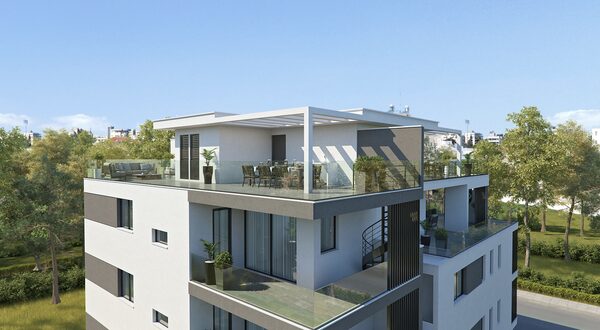 Penthouse in drosia, Cyprus, 80.00m² - image 4