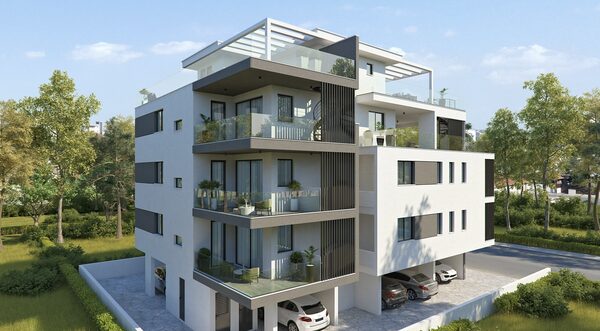 Penthouse in drosia, Cyprus, 80.00m² - image 2