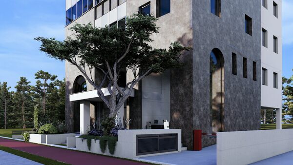 rentable-property w kapsalos, Cypr