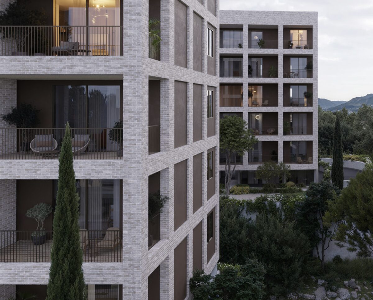 Квартира с 2 спальнями, 93.30м² в agios-athanasios, Кипр [ID: 0602-244101]
