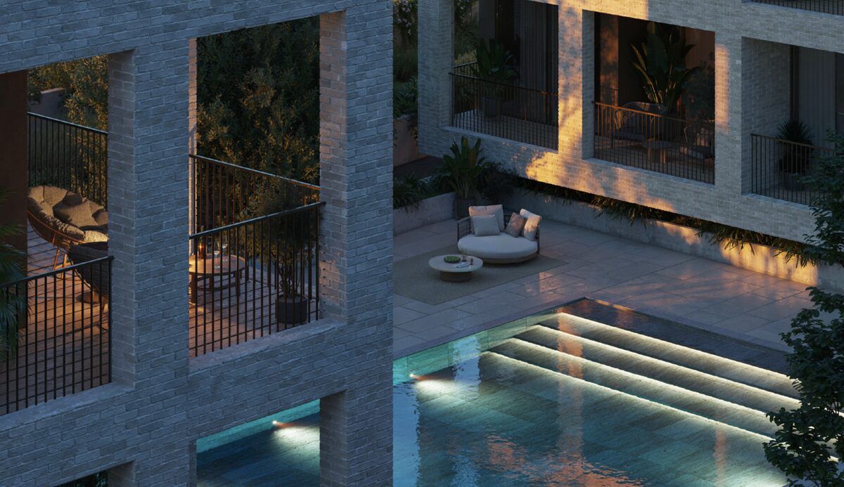 Квартира з 3 спальнями, 115.60м² в agios-athanasios, Кіпр [ID: 0602-244121]