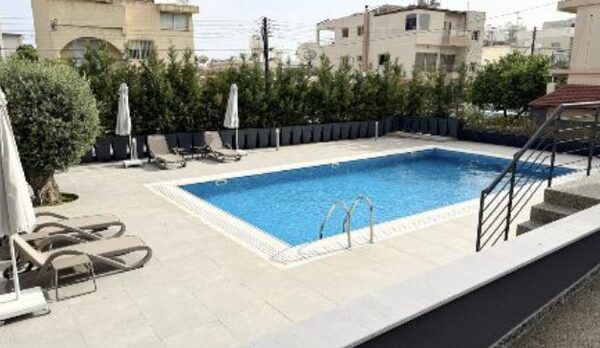 Квартира в germasogeia, Кипр, 60.00м² - изображение 4