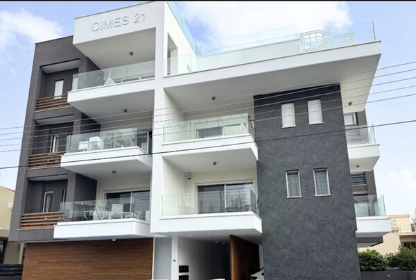 Квартира в germasogeia, Кипр, 60.00м²