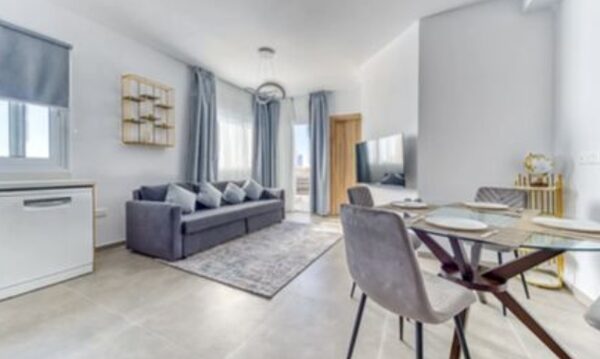 Квартира в germasogeia, Кипр, 60.00м² - изображение 2