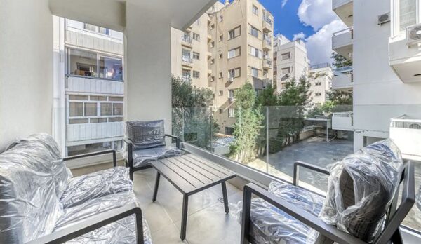 Квартира в germasogeia, Кипр, 72.00м² - изображение 5