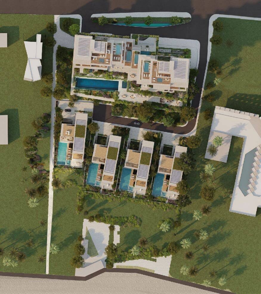 Villa with 5 bedrooms, 770.00m² in agios-tychon-tourist-area, Cyprus [ID: 0602-244130]