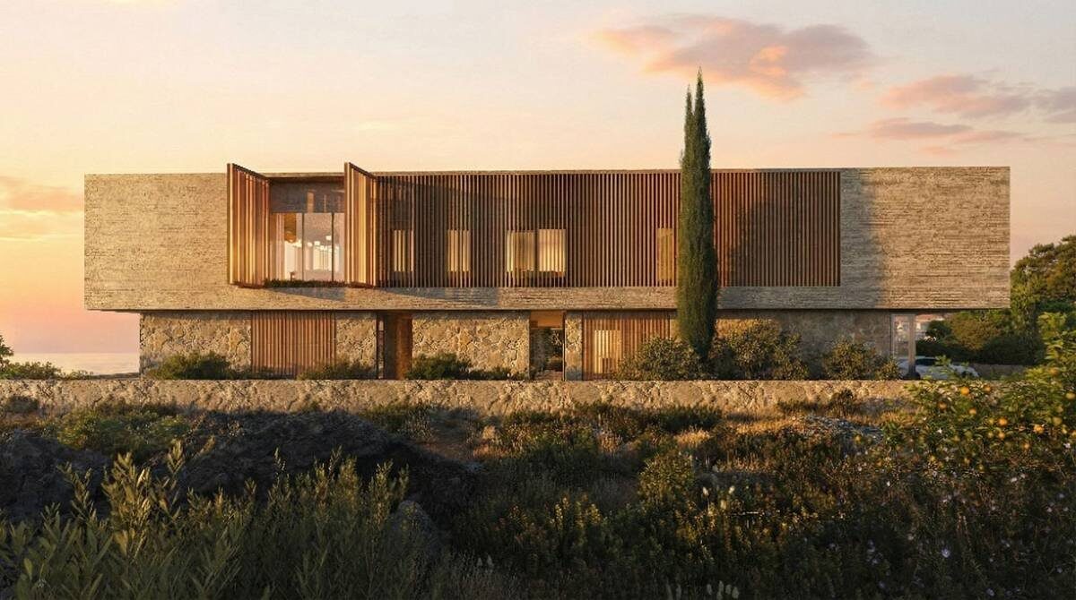 Villa with 5 bedrooms, 770.00m² in agios-tychon-tourist-area, Cyprus [ID: 0602-244130]