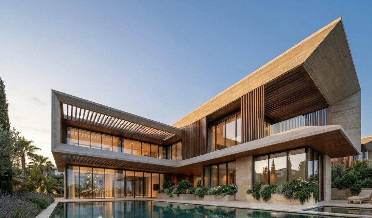 Villa with 5 bedrooms, 770.00m² in agios-tychon-tourist-area, Cyprus [ID: 0602-244130]