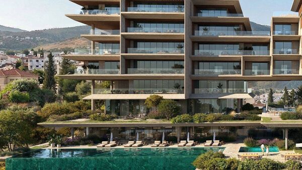Willa w agios-tychon-tourist-area, Cypr, 770.00m² - obraz 4