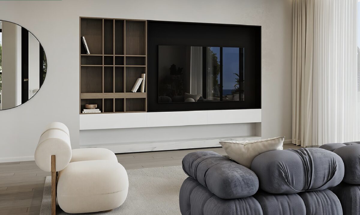 Apartment with 2 bedrooms, 83.00m² in agios-tychon, Cyprus [ID: 0602-244138]