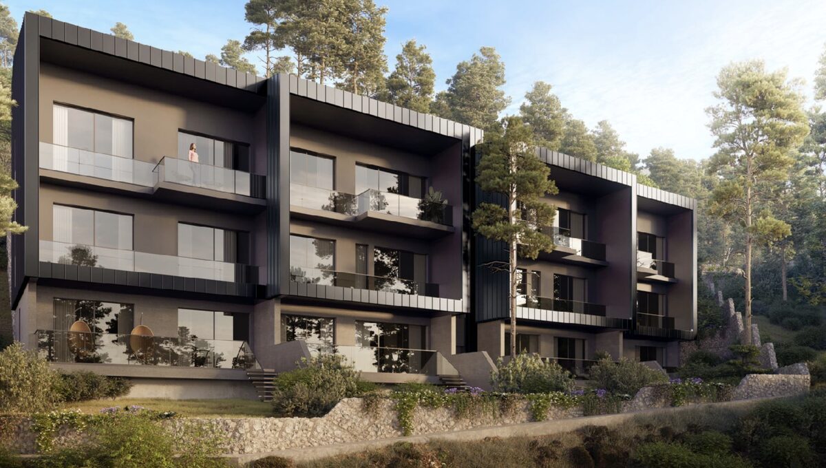 houses z 3 sypialniami, 159.70m² w prodromos, Cypr [ID: 0602-244159]