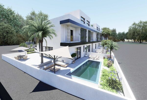 Вілла в livadia, Кіпр, 132.00м² - зображення 2