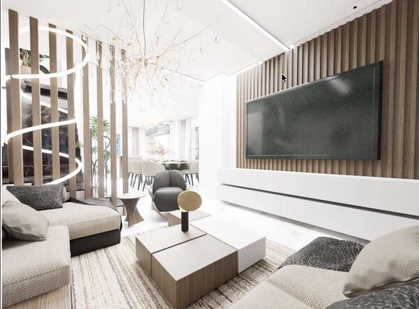 Вілла в livadia, Кіпр, 132.00м² - зображення 20