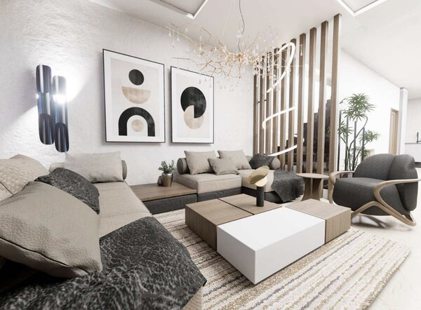 Вілла в livadia, Кіпр, 132.00м² - зображення 16