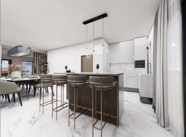 Вілла в livadia, Кіпр, 132.00м² - зображення 18
