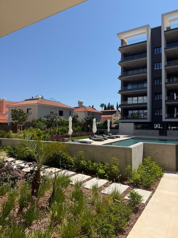 Квартира в potamos-germasogeias, Кипр, 57.00м² - изображение 8