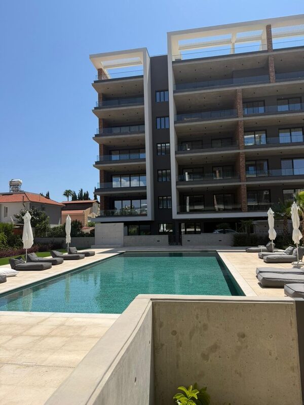 Квартира в potamos-germasogeias, Кипр, 57.00м²