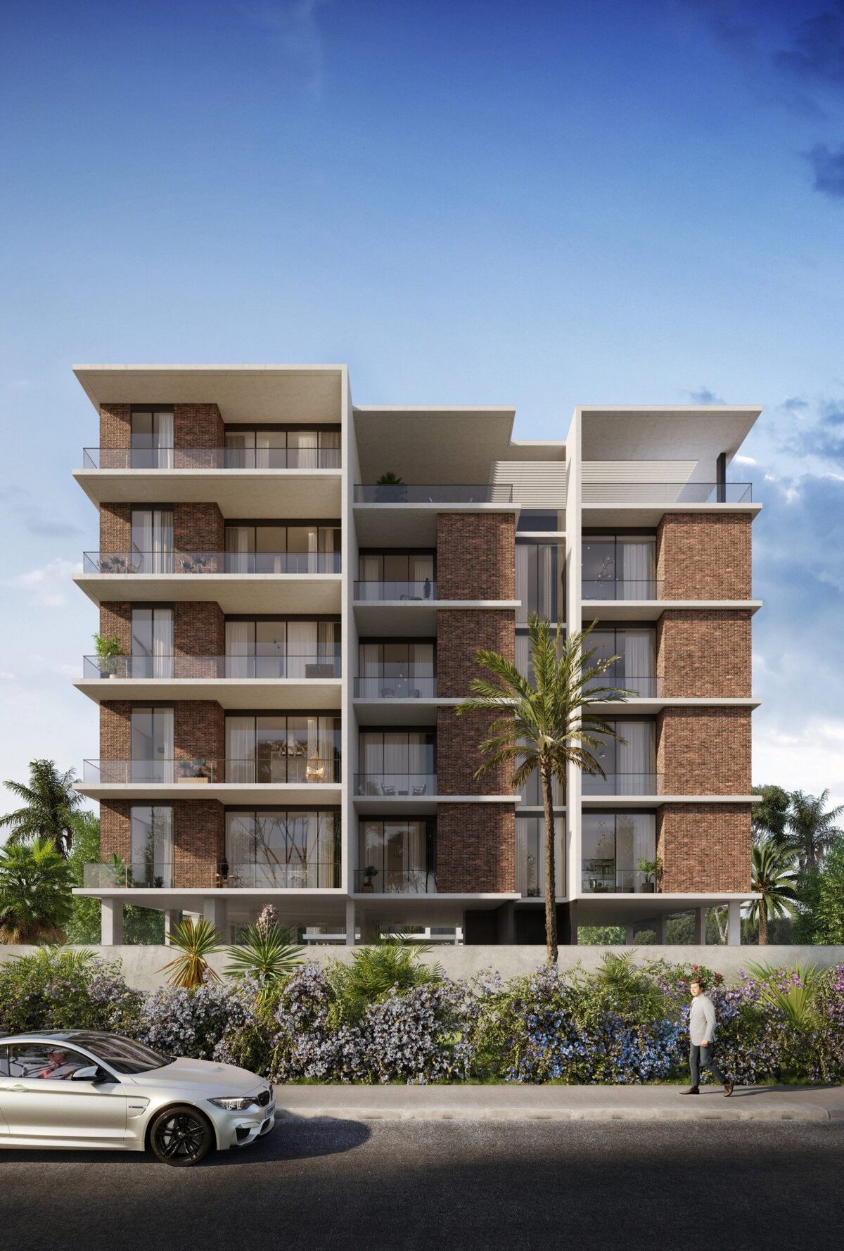 Apartament z 2 sypialniami, 85.50m² w potamos-germasogeias, Cypr [ID: 0602-244168]