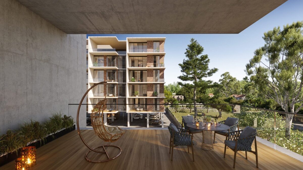Apartament z 2 sypialniami, 85.50m² w potamos-germasogeias, Cypr [ID: 0602-244168]