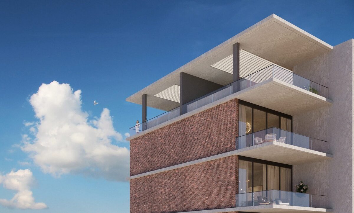 Apartament z 2 sypialniami, 85.50m² w potamos-germasogeias, Cypr [ID: 0602-244168]