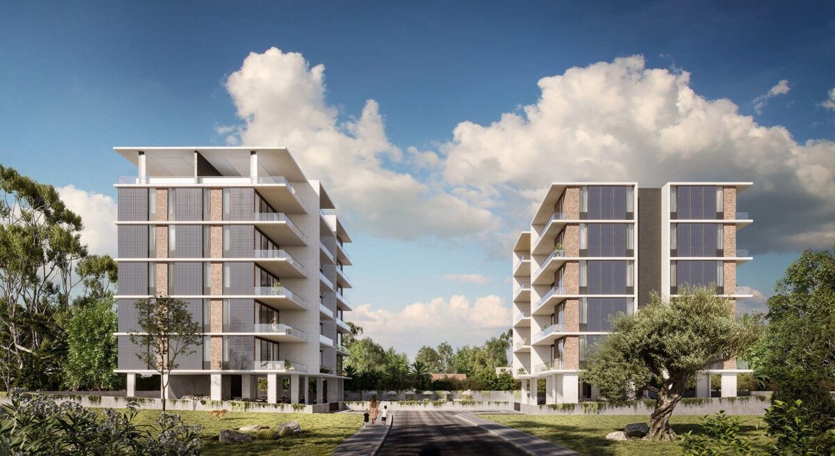 Apartament z 2 sypialniami, 85.50m² w potamos-germasogeias, Cypr [ID: 0602-244168]