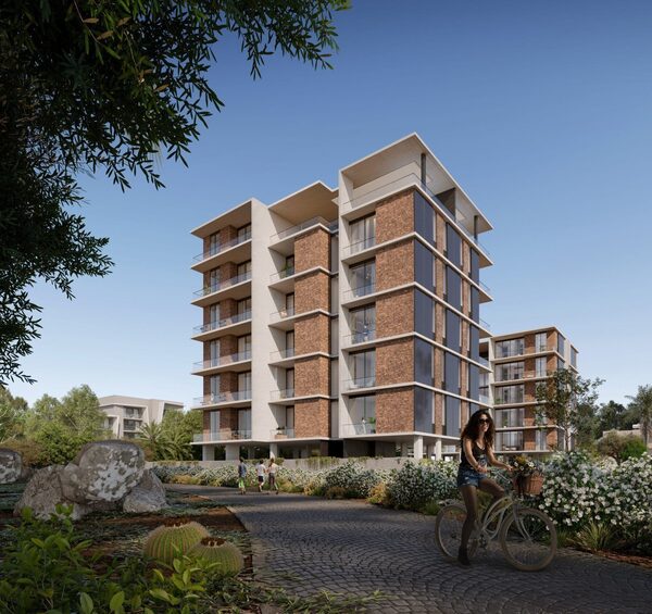 Квартира в potamos-germasogeias, Кипр, 85.50м² - изображение 2