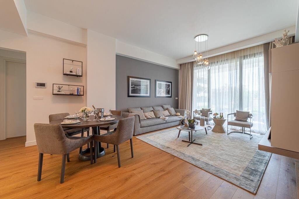 Apartament z 2 sypialniami, 85.50m² w potamos-germasogeias, Cypr [ID: 0602-244168]