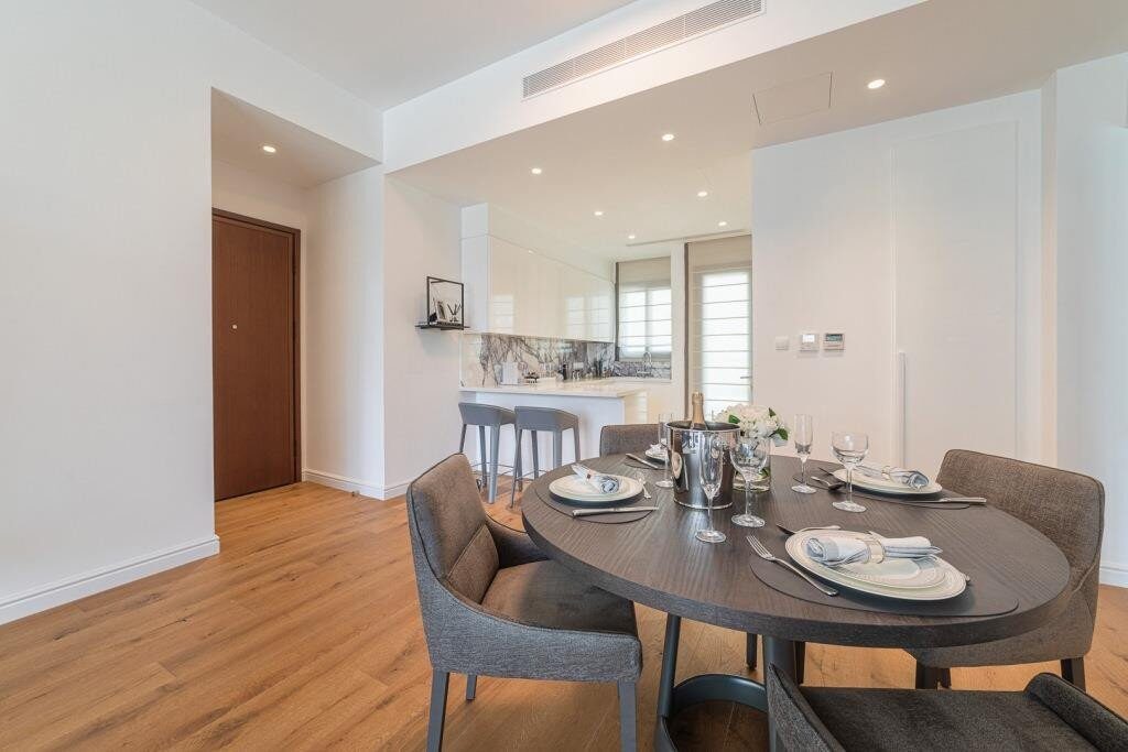Apartament z 2 sypialniami, 85.50m² w potamos-germasogeias, Cypr [ID: 0602-244168]