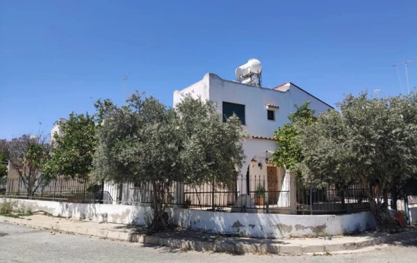 houses w oroklini, Cypr, 120.00m²