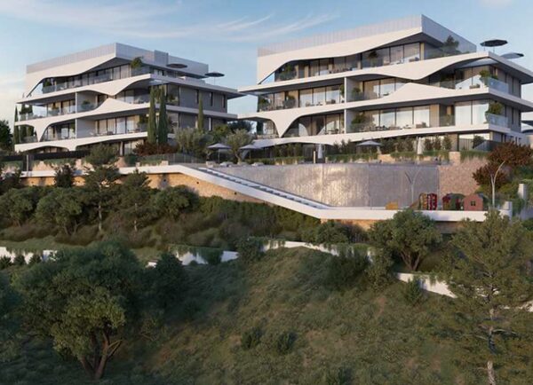 Apartament w agios-tychon, Cypr, 128.00m² - obraz 5