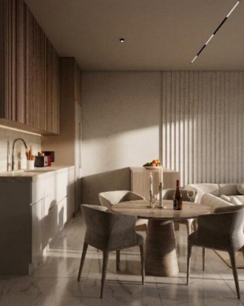 Квартира в aradippou, Кипр, 83.00м² - изображение 10