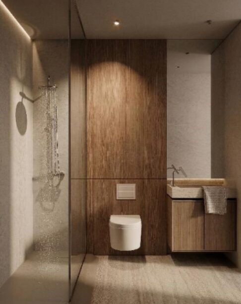 Квартира в aradippou, Кипр, 83.00м² - изображение 9
