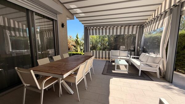 Вилла в germasogeia, Кипр, 248.00м² - изображение 17