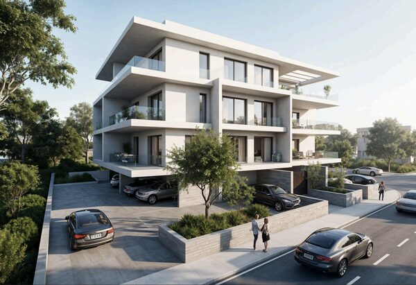 Квартира в universal, Кипр, 50.00м²