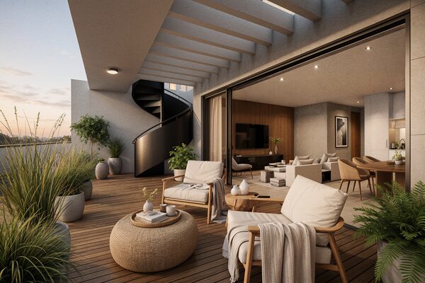 Квартира в universal, Кипр, 50.00м² - изображение 8