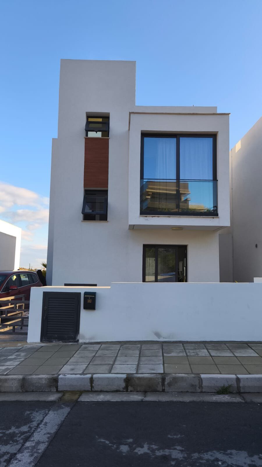 Willa z 3 sypialniami, 176.00m² w agios-athanasios, Cypr [ID: 0602-244265]