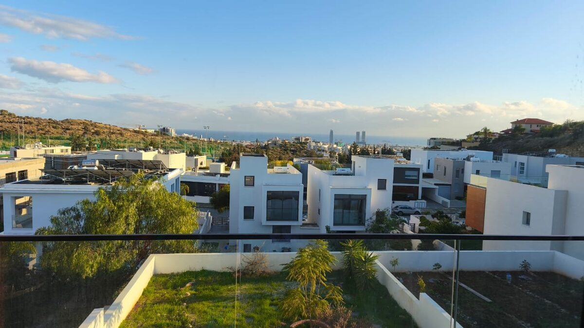 Willa z 3 sypialniami, 176.00m² w agios-athanasios, Cypr [ID: 0602-244265]