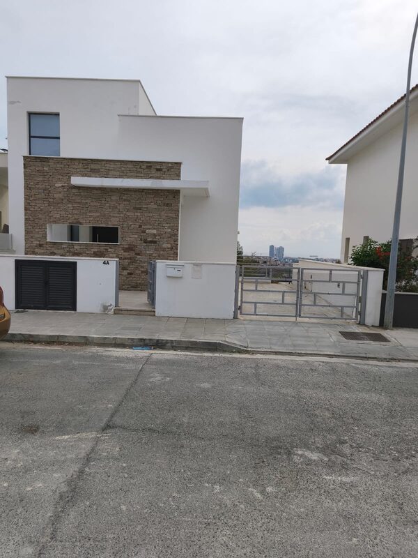 Вилла в germasogeia, Кипр, 145.00м² - изображение 22