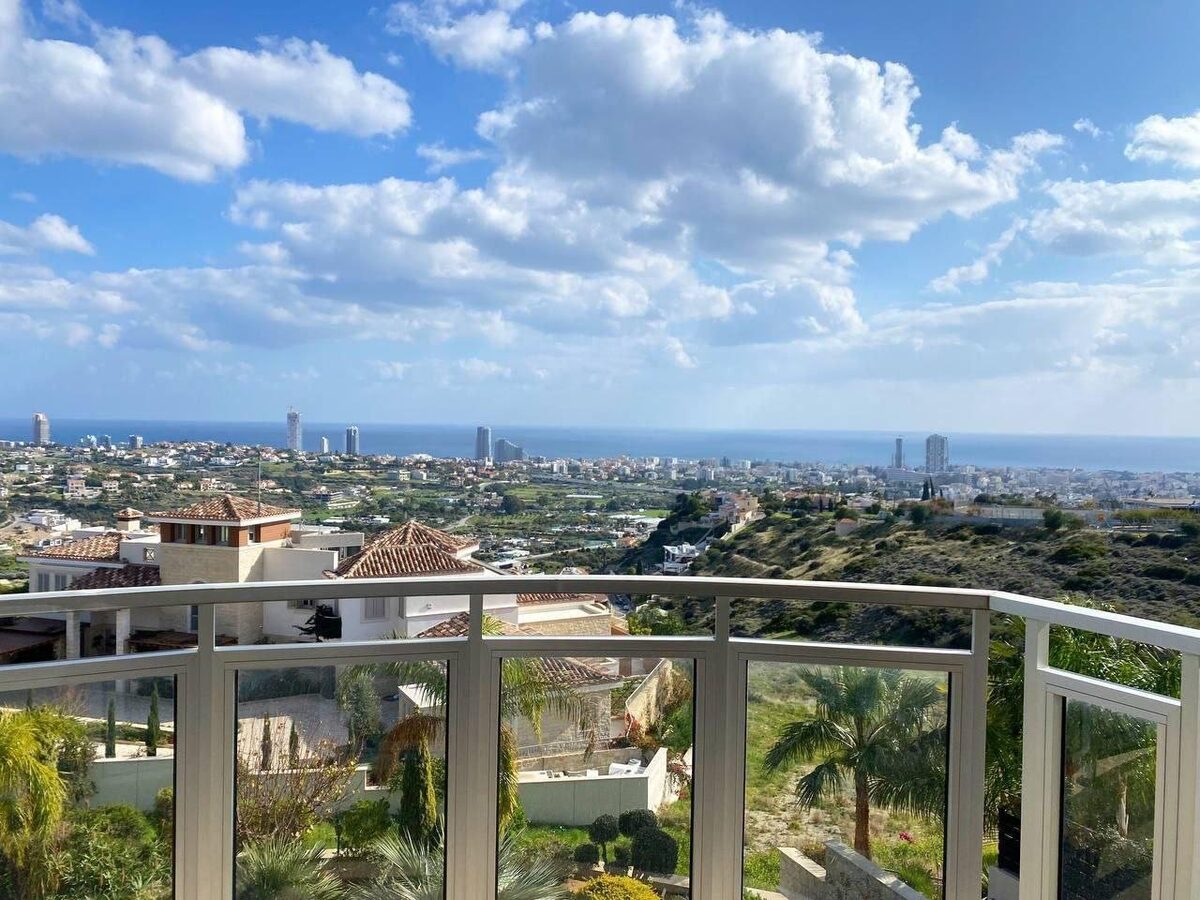 Вилла с 5 спальнями в germasogeia, Кипр [ID: 0602-244273]