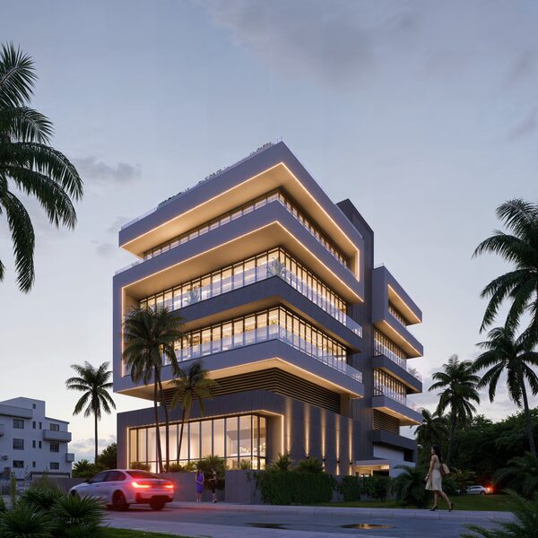 Коммерческая недвижимость — Zakaki, Limassol, Кипр ID 0602-244298
