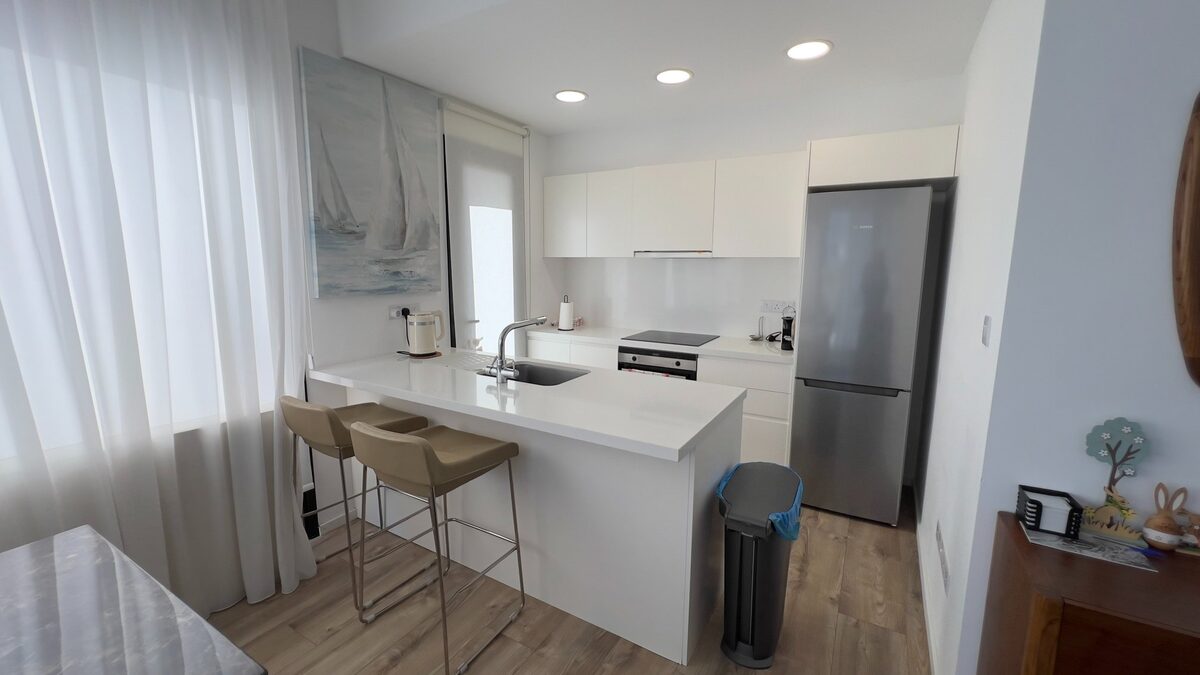 Квартира з 2 спальнями, 81.00м² в agios-nektarios, Кіпр [ID: 0602-244331]