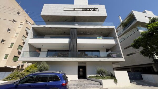 Apartament — Agios Nektarios, Limassol, Cypr ID 0602-244331