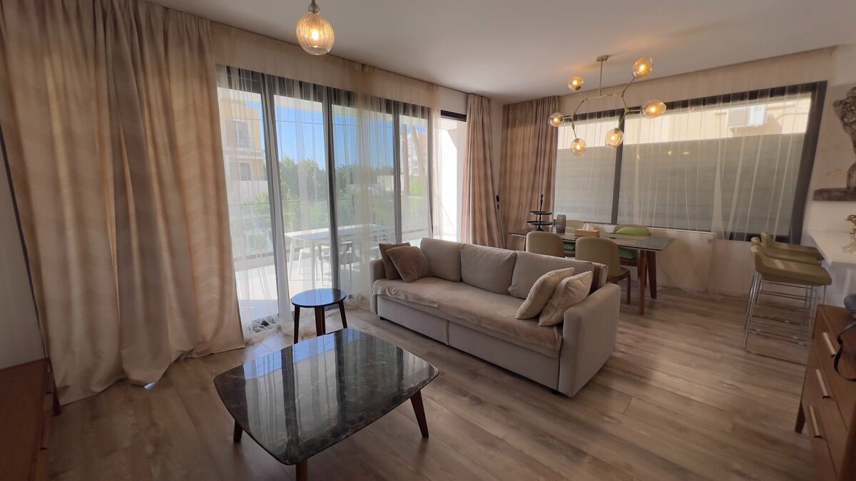 Квартира з 2 спальнями, 81.00м² в agios-nektarios, Кіпр [ID: 0602-244331]
