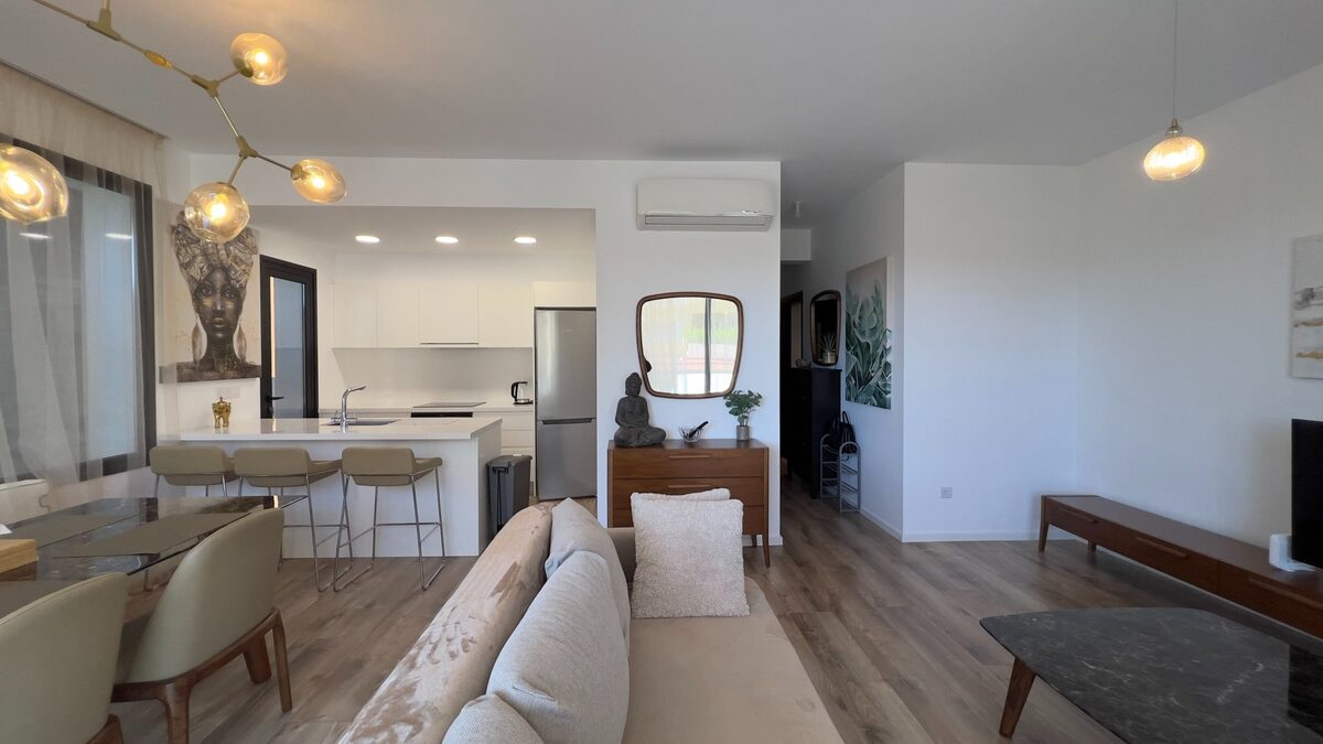 Квартира з 2 спальнями, 81.00м² в agios-nektarios, Кіпр [ID: 0602-244331]