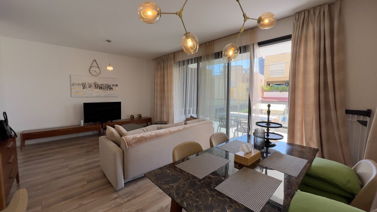 Квартира з 2 спальнями, 81.00м² в agios-nektarios, Кіпр [ID: 0602-244331]