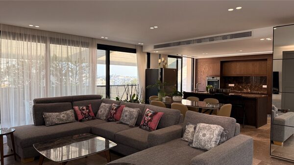 Apartament — Agios Nektarios, Limassol, Cypr ID 0602-244333